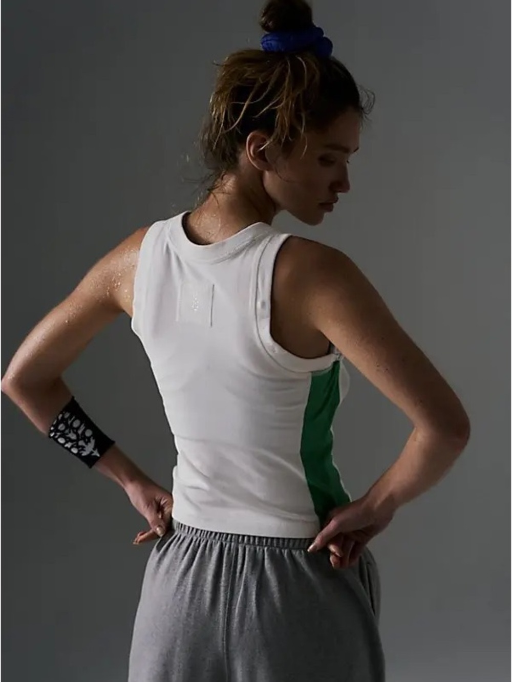 Free People Movement Powerwalk Tank Top size S - Picture 3 of 6